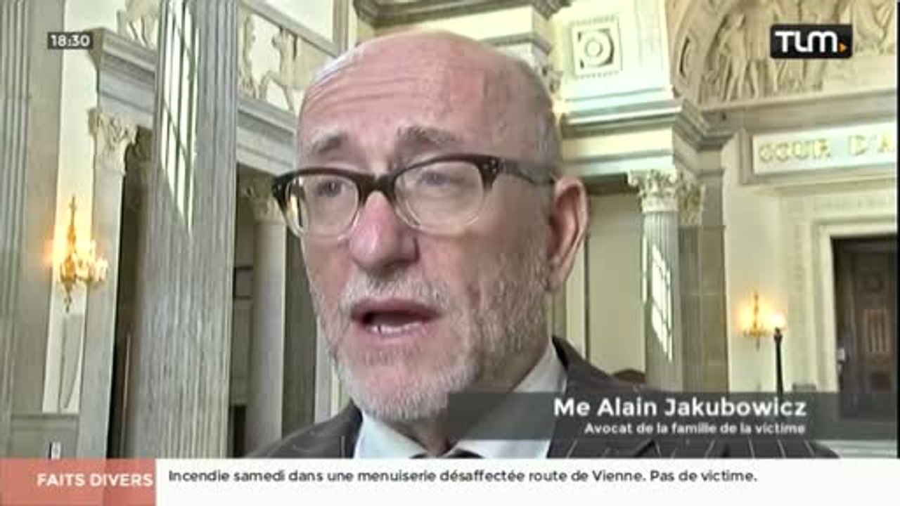 Procès du meurtre des Pentes de la Croix-Rousse