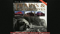 EBOOK ONLINE  The Encyclopedia of Trains and Locomotives  DOWNLOAD ONLINE