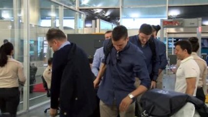 Fenerbahçe, Final Four İçin Berlin'e Gitti