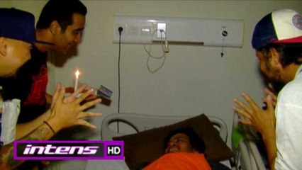 Brondong Tua Rayakan Ulang Tahun Dudung - Intens 11 Mei 2016