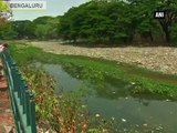 Thousands of dead fish surface in lake, residents blame pollution