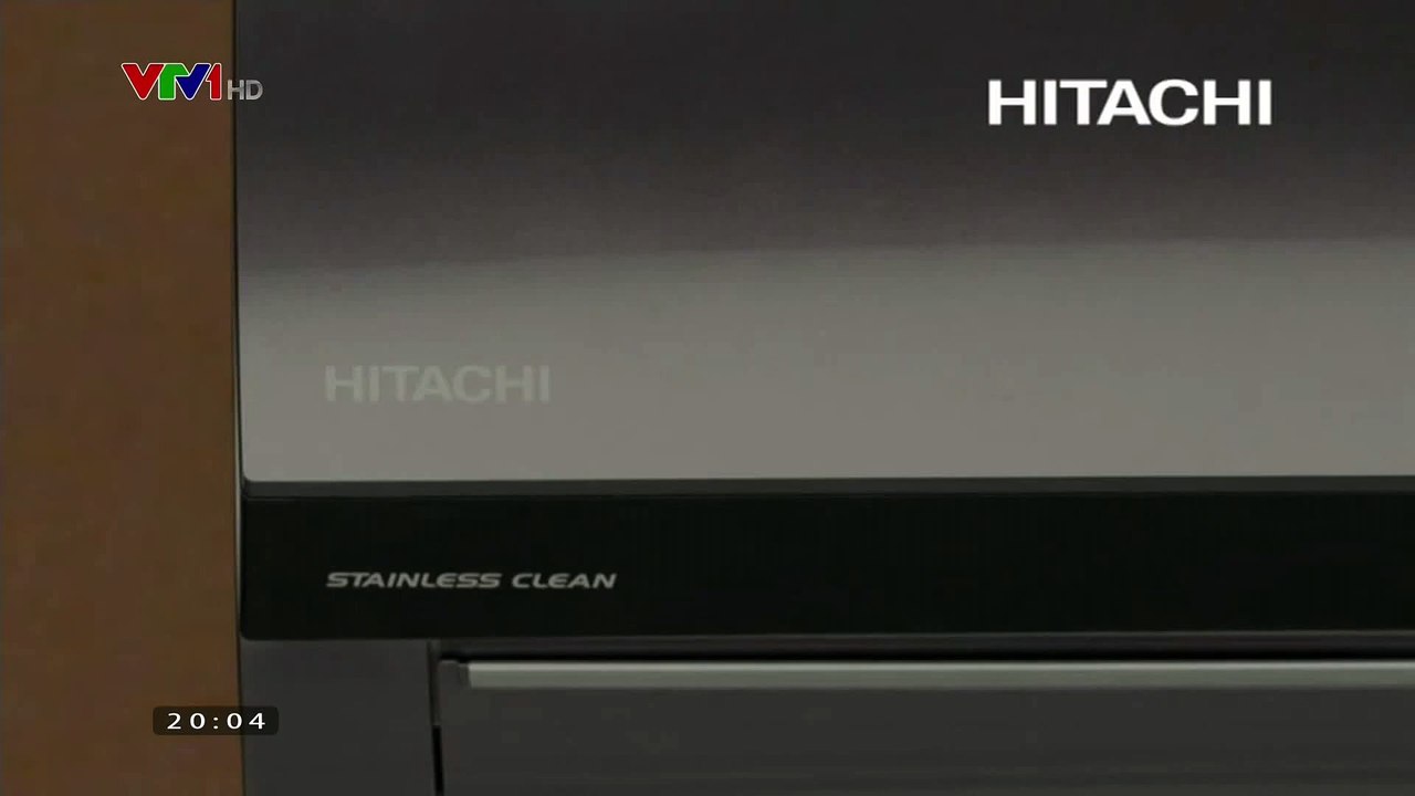 Quảng cáo máy điều hòa HITACHI SCENE CAMERA Air Sleep