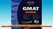 READ book  Kaplan GMAT 2005 with CDROM Kaplan GMAT Premier Program wCD Free Online