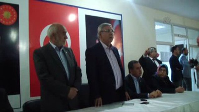 AK Parti İstanbul Milletvekili Metiner: 22 Mayıs'ta Kendimizi Yenileyeceğiz