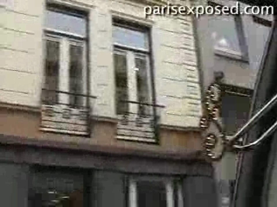 Paris in Amsterdam