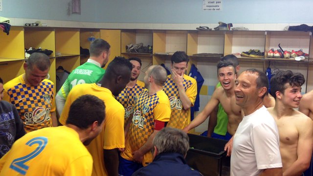 SENIORS DH: Nevers Foot 3 - 1 Avallon