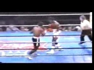 Thomas Hearns V Wilfredo BENITEZ