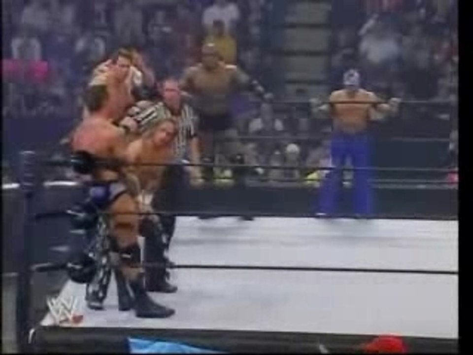 Survivor series part 3