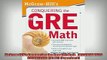 READ book  McGrawHills Conquering the New GRE Math   MCGRAW HILLS CONQUERING THE NE Paperback Full Free