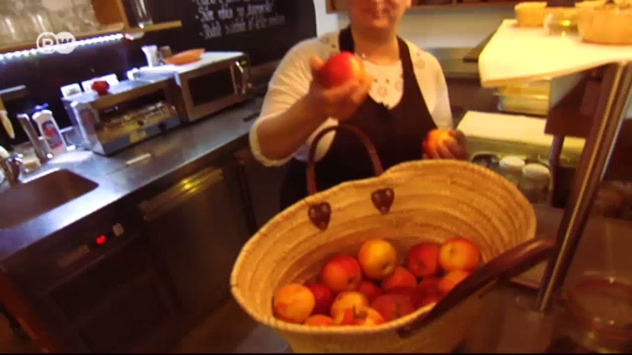 Slowenischer strudel  "prekmurska gibanica" | euromaxx