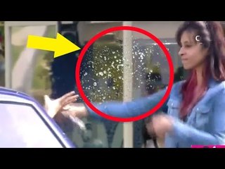 Bigg Boss 9: Priya Malik Throws Her URINE On Kishwar Merchant - 27th November, 2015