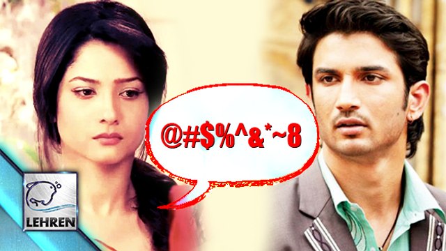 Ankita Lokhande Abused Sushant Singh Rajput In A Party