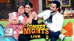 PICS: Emraan Hashmi Promotes AZHAR On Comedy Nights Live | Nargis Fakhri
