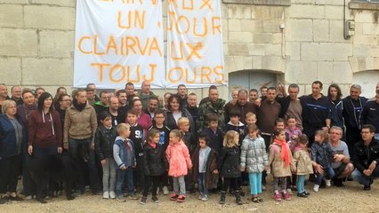 NE LÂCHEZ RIEN.