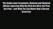 Read The Undercover Economist Revised and Updated Edition: Exposing Why the Rich Are Rich the