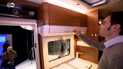 Vacation time with the Hymermobil B class | Drive it!