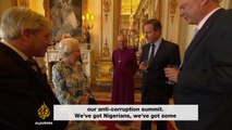 British PM calls Nigeria and Afghanistan ‘fantastically corrupt’
