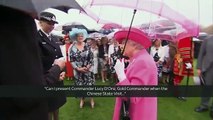 Queen overheard calling Chinese officials 'rude'