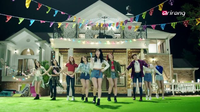 Showbiz Korea _ TWICE CHEER UP Cover Dance