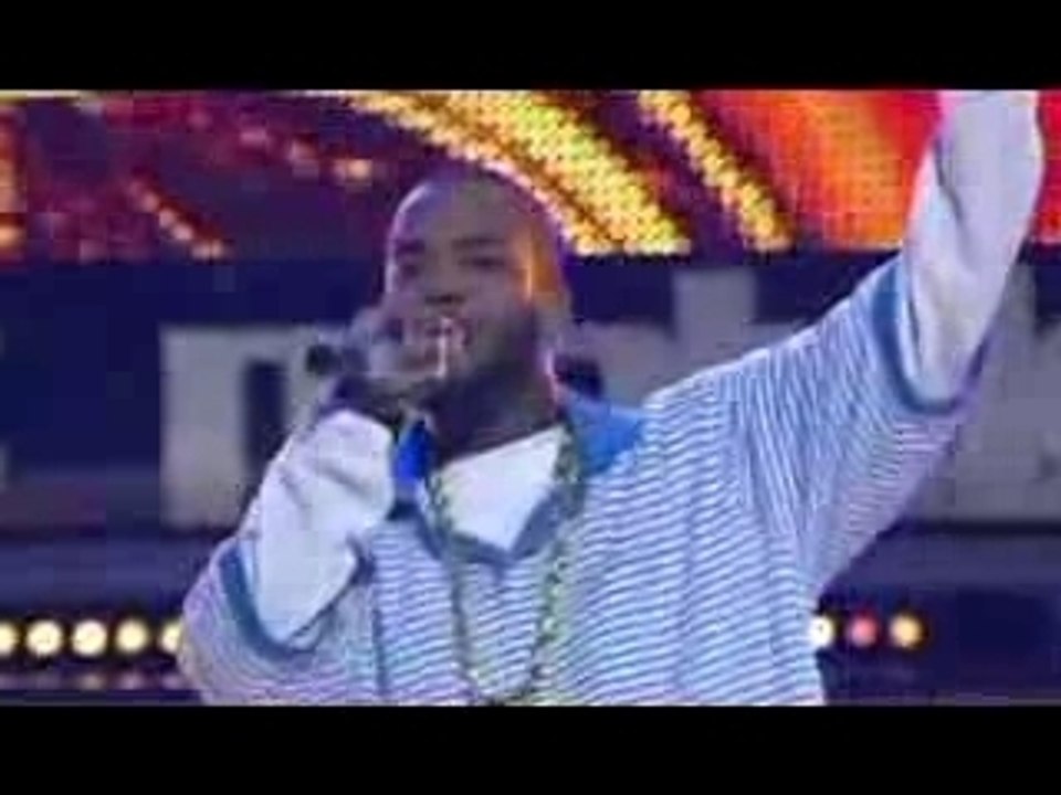 The Game ft XZibit - California Vacation Live