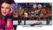 Raw--Christy-Hemme-wLita-vs-Trish-Stratus   11 05 2016 wwe
