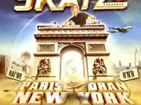 DJ KAYZ PARIS ORAN NEW YORK VOL.2