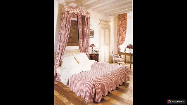 Спальня в стиле прованс: 45 вариантов