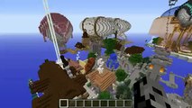 PopularMMOs & GamingWithJen Minecraft: MORE WORLDS Mod Showcase