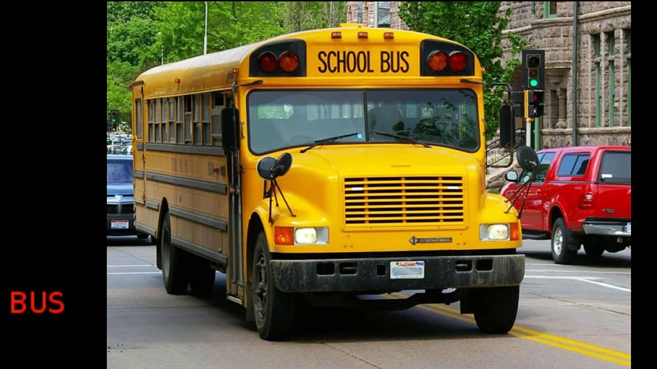 Transport for kids - Learning the Sounds Cars and Trucks - Cars Puzzle for Toddlers