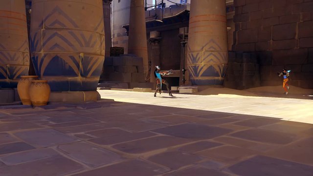 Overwatch - Symmetra - Projecteur à photons