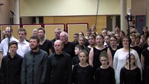 [Ecole en choeur] Académie Nancy-Metz, Collège Valcourt de Toul et chorale Choeur Accord