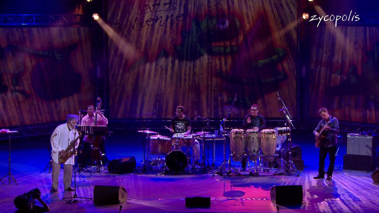 Sonny Rollins - Jazz à Vienne 2011 - LIVE HD