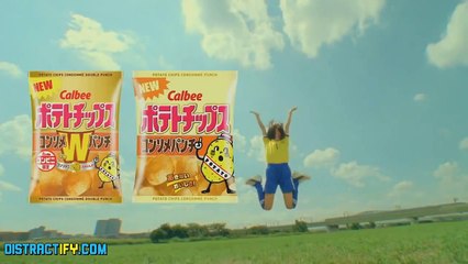 Ultimate Weird Japanese Commercials Compilation Pt. 2 ►