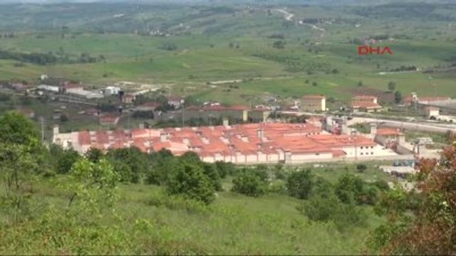 Kocaeli Açık Ceza İnfaz Kurumu'ndan Arşiv Görüntü