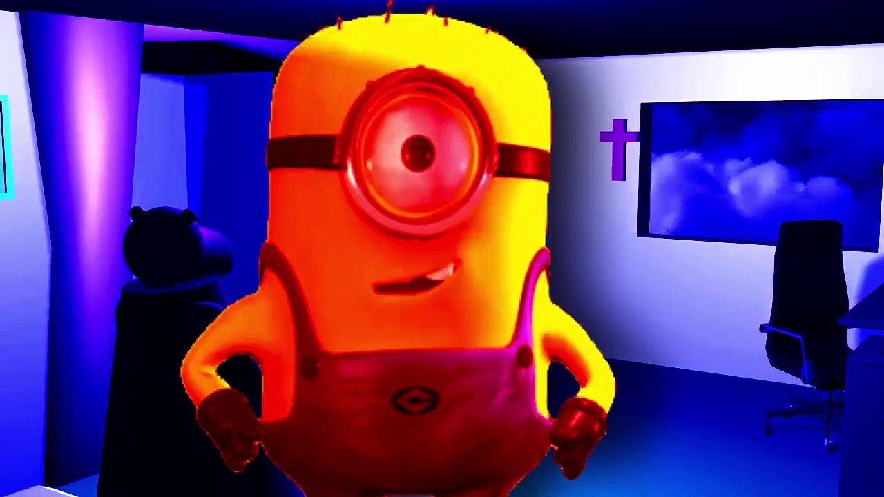 MINION PEPPA THE PIG MLG