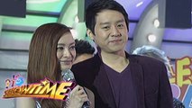 It's Showtime: Maricar Reyes and Richard Poon play TrabaHula!