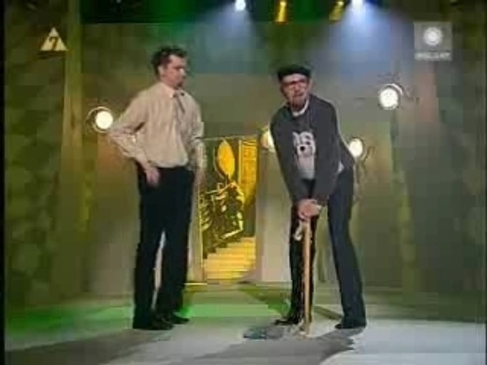 Kabaret Młodych Panów - Kapuś