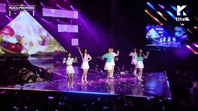 160505 I.O.I(아이오아이) _ Yum-Yum (얌얌) @ Debut Showcase