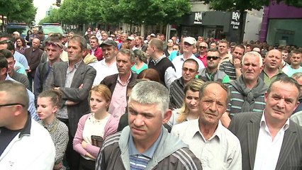 Pallatet tek Liqeni, tërhiqet trupa gjykuese - Top Channel Albania - News - Lajme