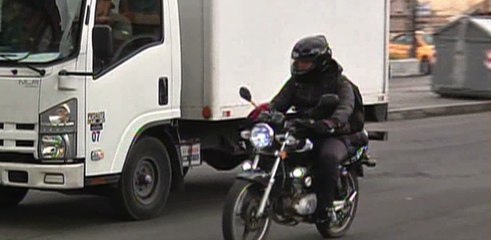 Detenido menor de edad que habría disparado por la espalda a una persona