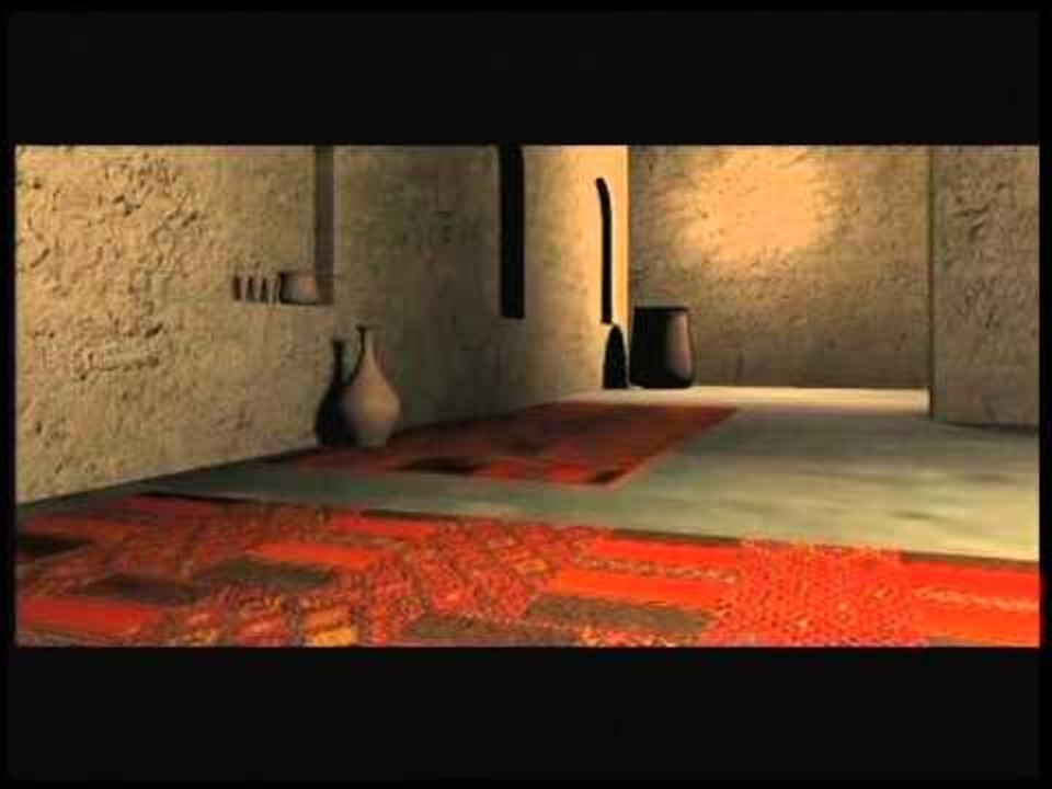 Hz. Muhammed'in Hayatı Belgesel Dizisi - 2. Bölüm