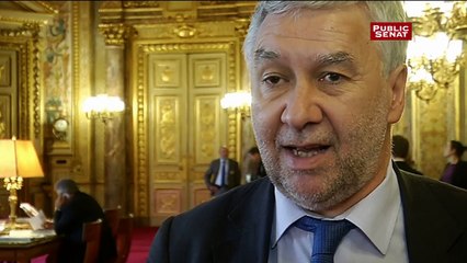 Ronan Dantec déplore un amendement du gouvernement encore « extrêmement ambigu »