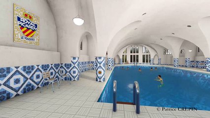 Piscine du Royal Picardy