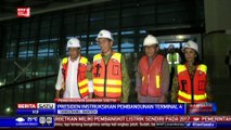 Jokowi Instruksikan Pembangunan Terminal 4 Soekarno Hatta