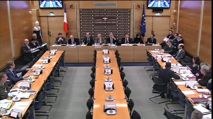 Noël Mamère -PJL ratification accords de Paris