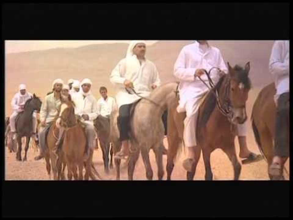Hz. Muhammed'in Hayatı Belgesel Dizisi - 18. Bölüm