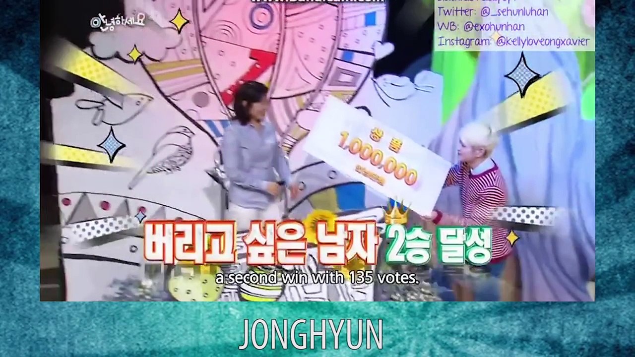 TOP HORRIBLE KPOP ACCIDENTS AND FAILS _ SHINee Edition