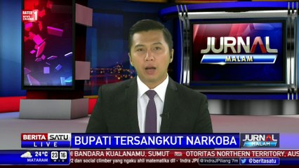 Bupati Bengkulu Selatan Negatif Konsumsi Narkoba