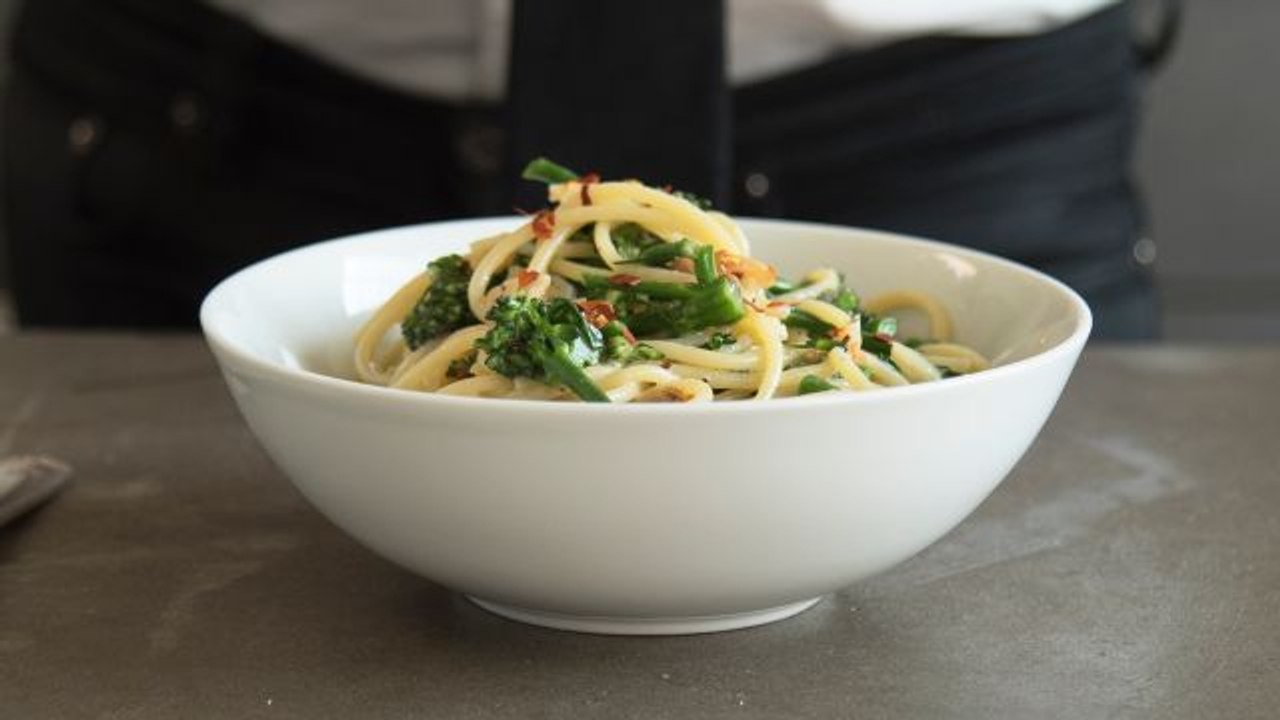 Cacio e Pepe, the New Way