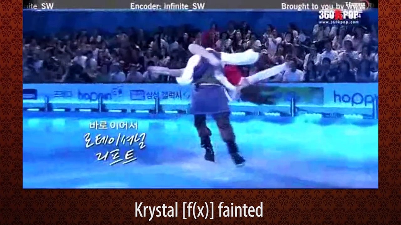 TOP SHOCKING KPOP ACCIDENTS